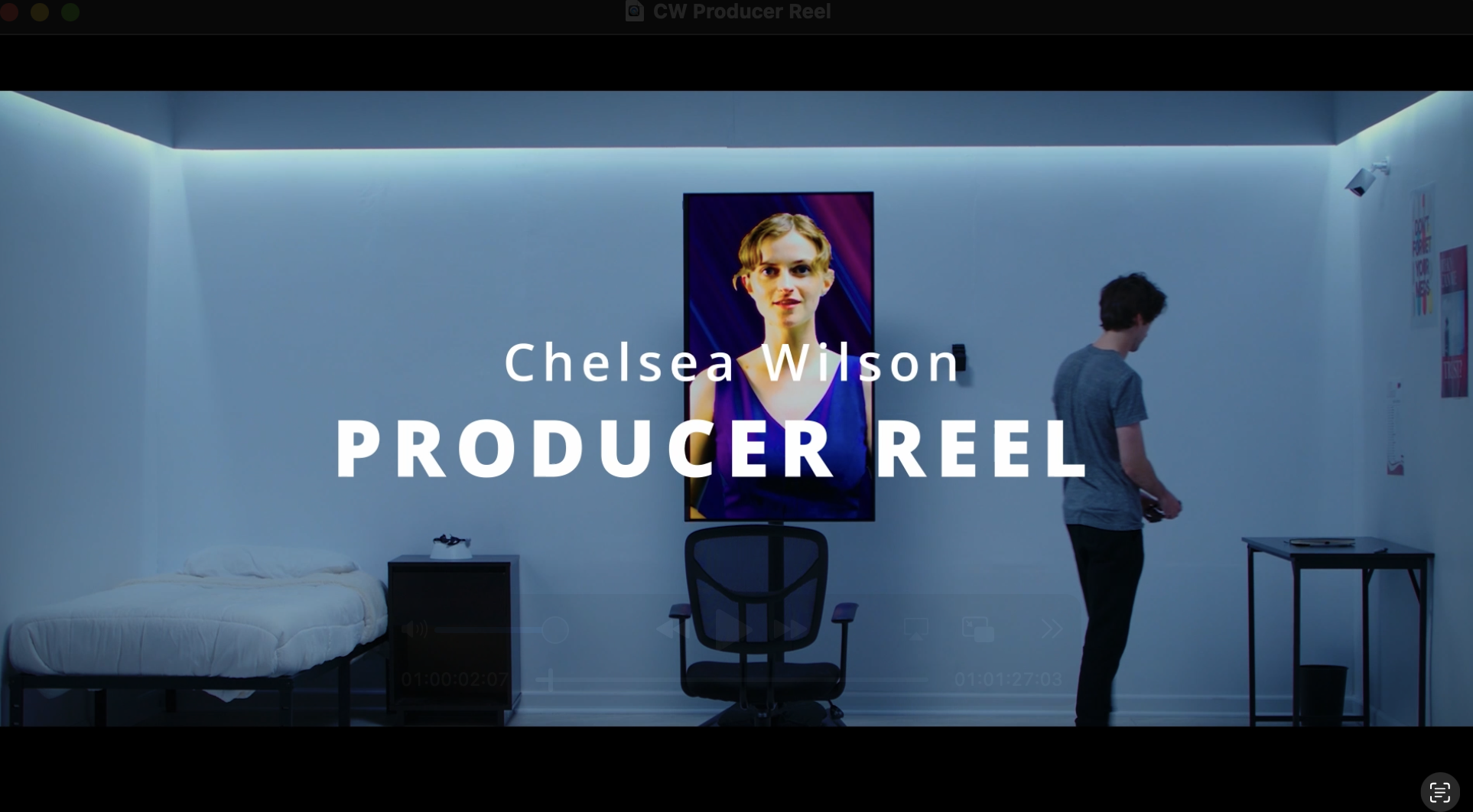 Producer Reel