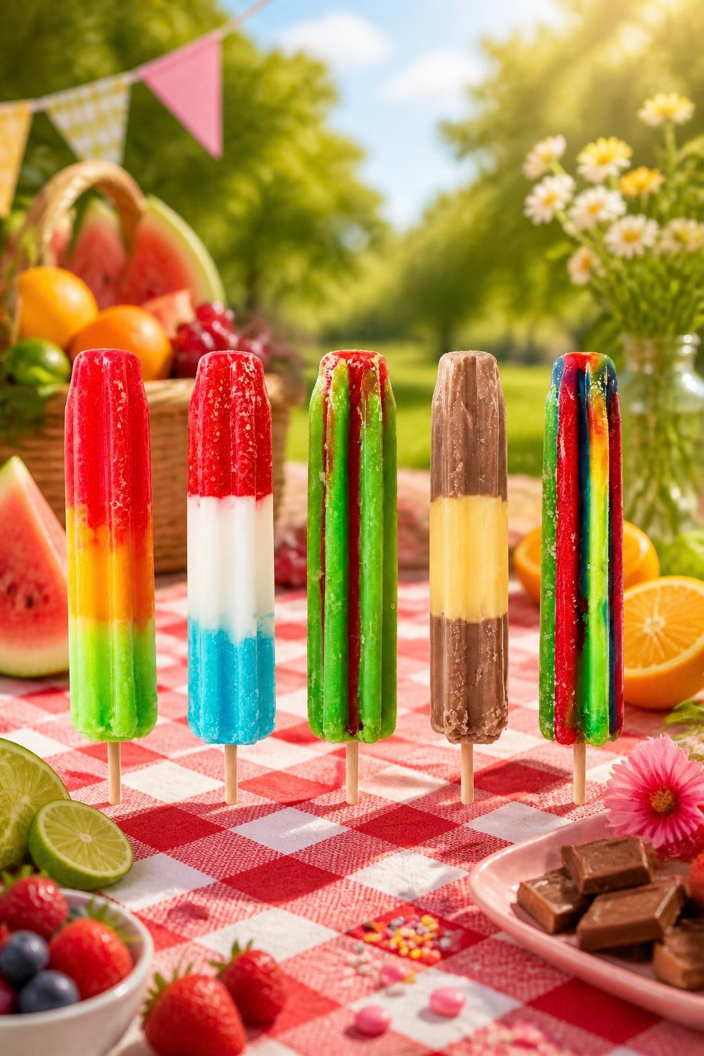 Popsicle Explosion