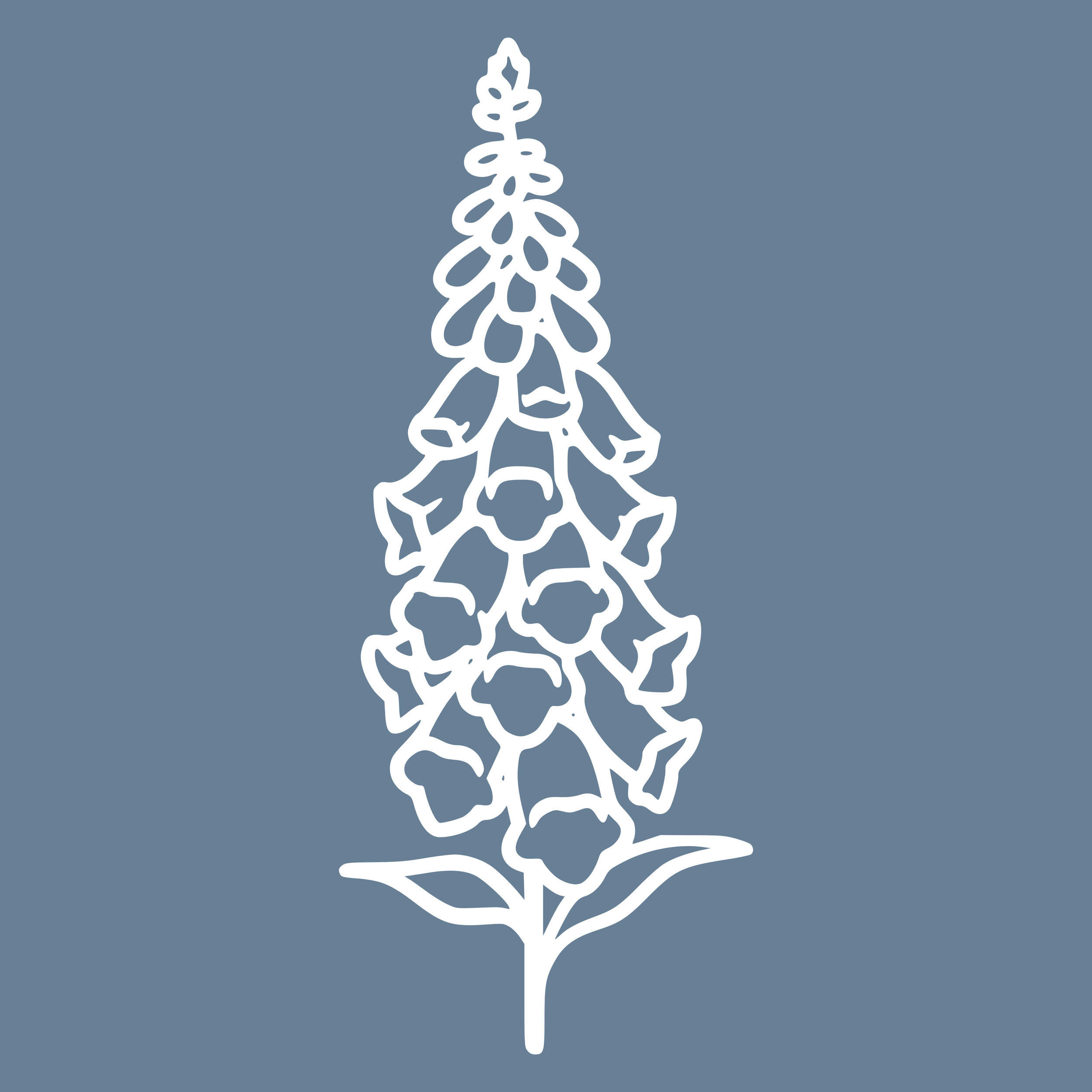 The Foxglove