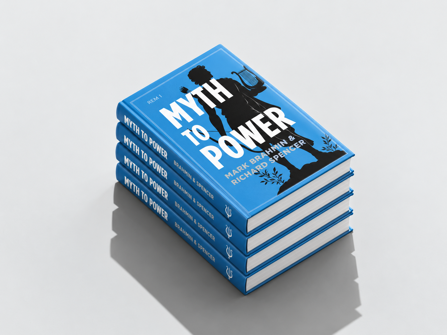 Myth to Power_ Cyan Hardcover Stack.png