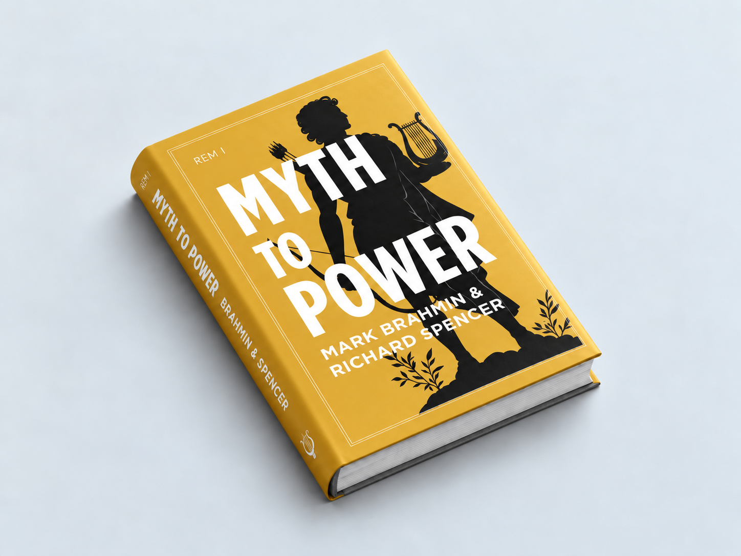 Myth to Power LE Hardcover Mockup.png