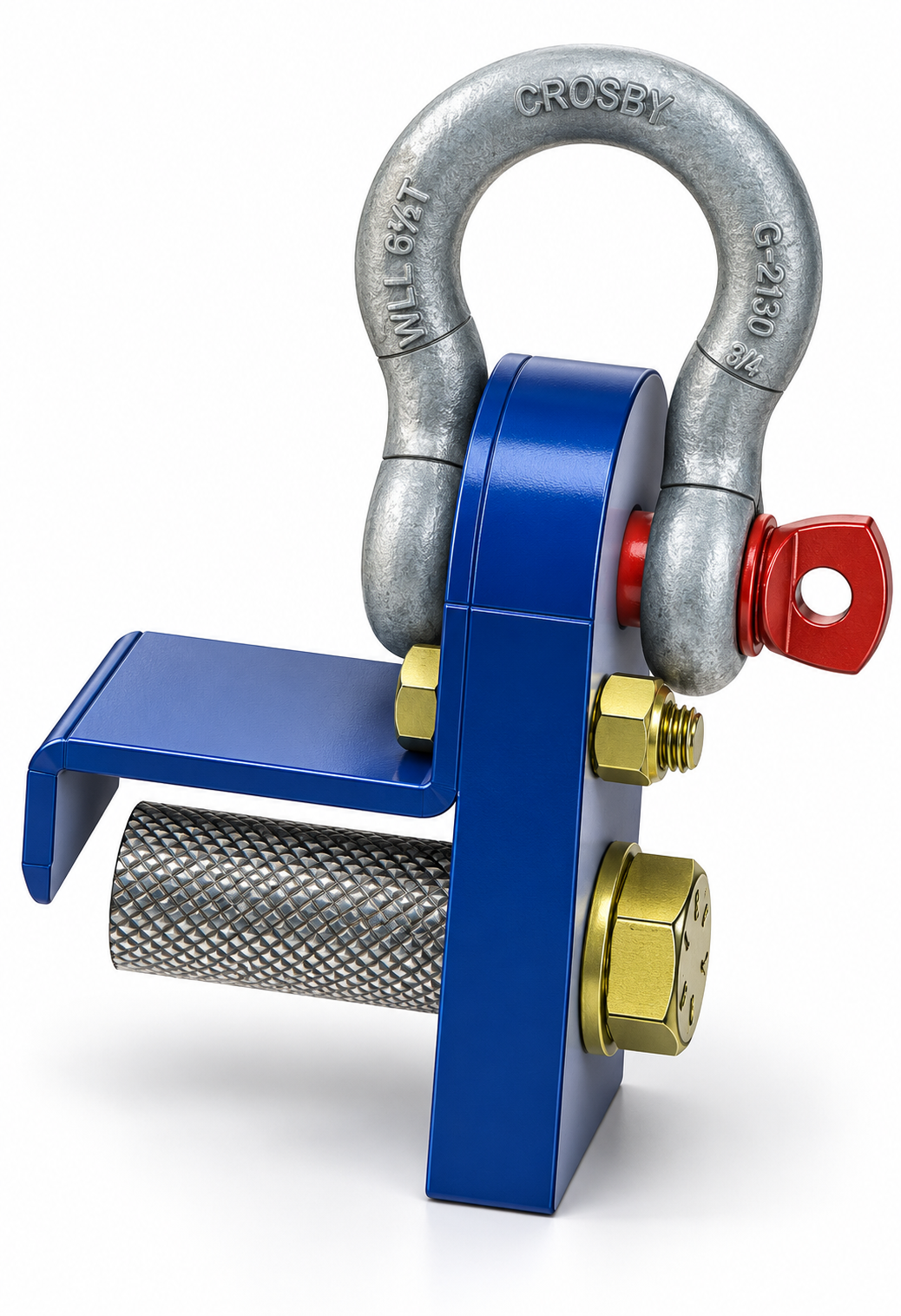On Hole Flange Lifting Tool