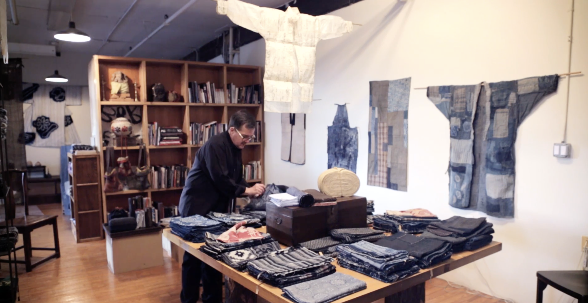 A Private Visit to Sri Threads