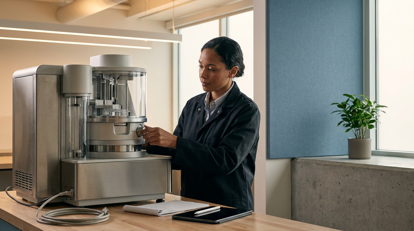Analytical Instrument Calibration