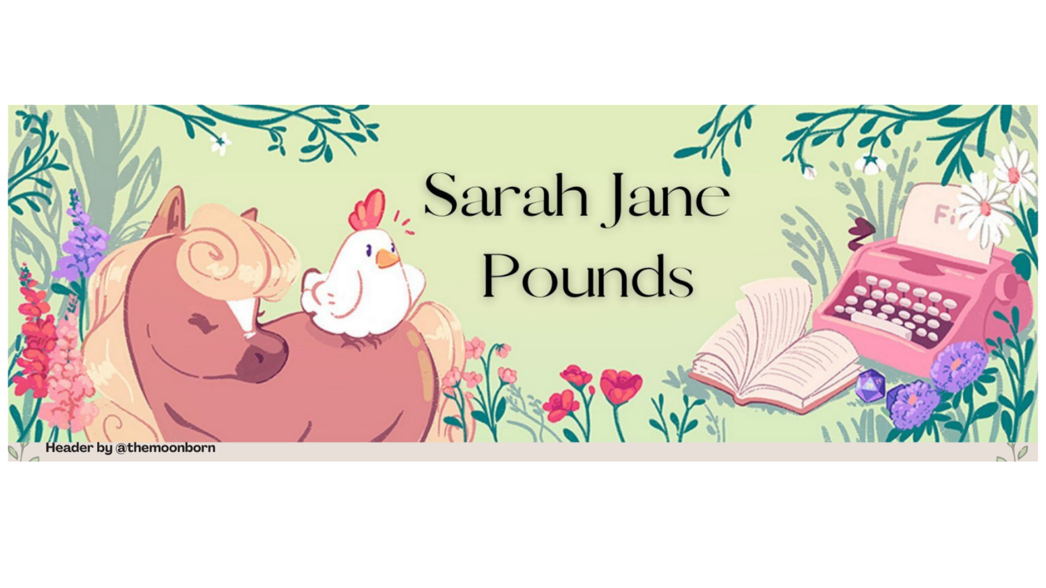 Sarah Jane Pounds
