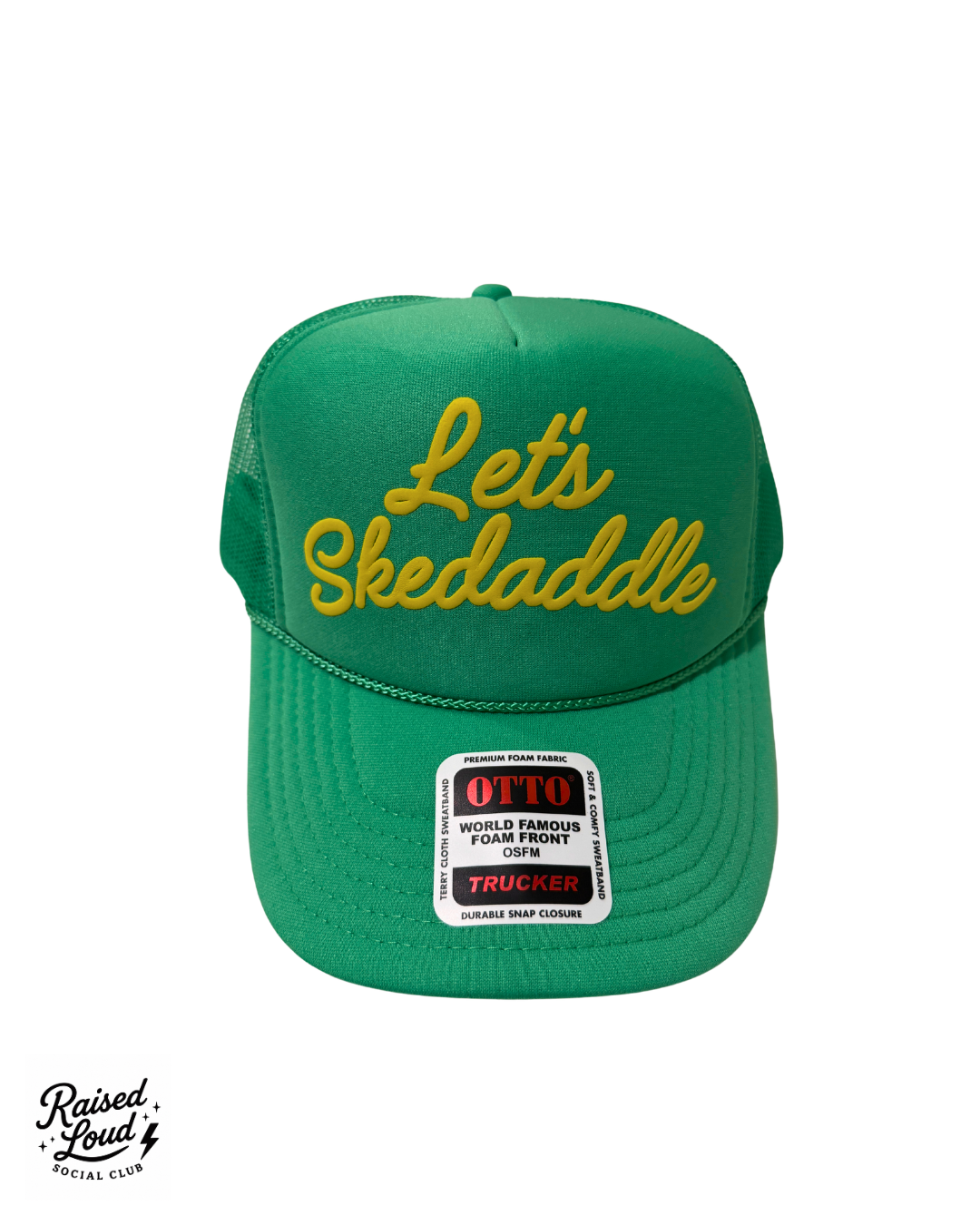Let's Skedaddle