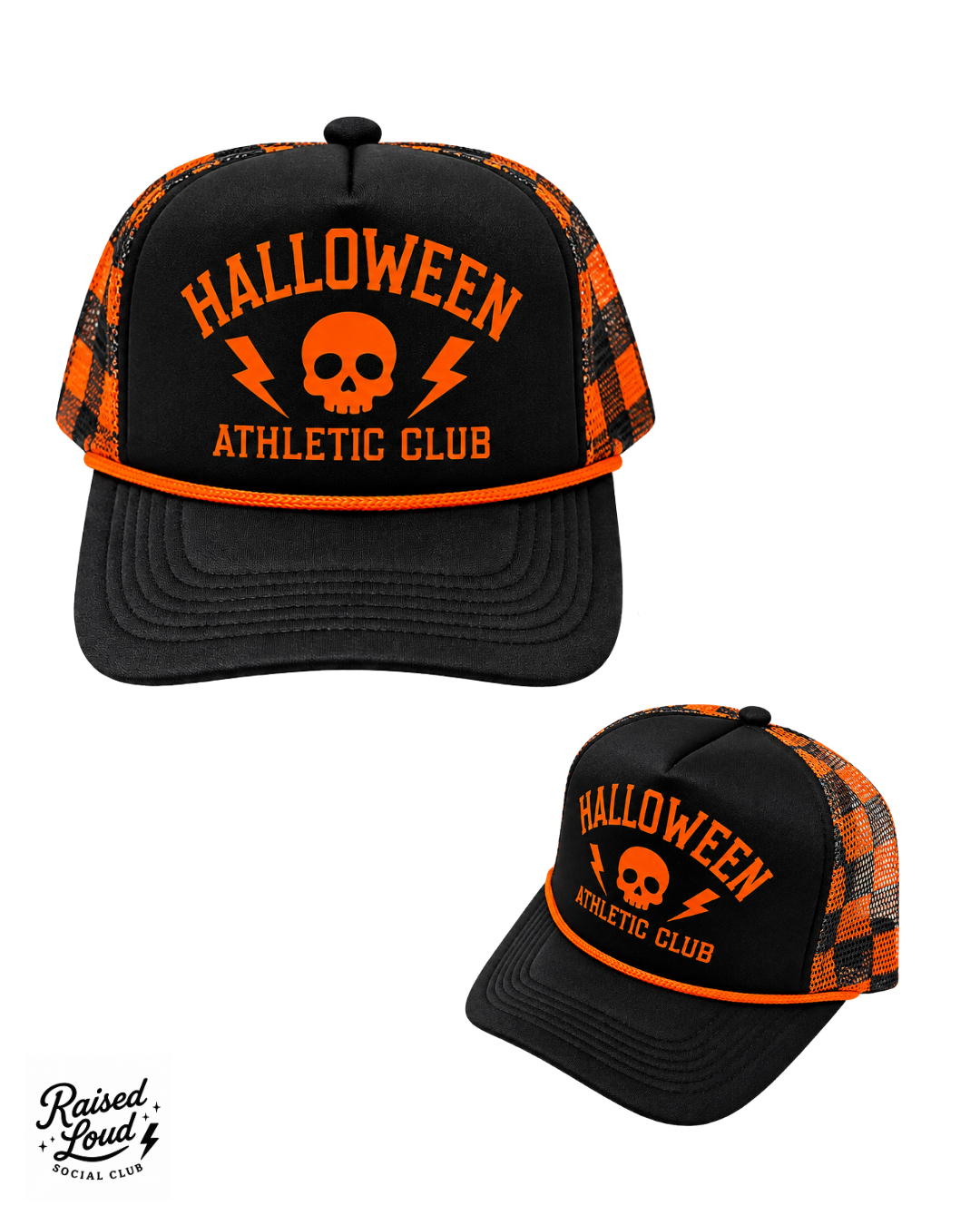 Halloween Athletic Club