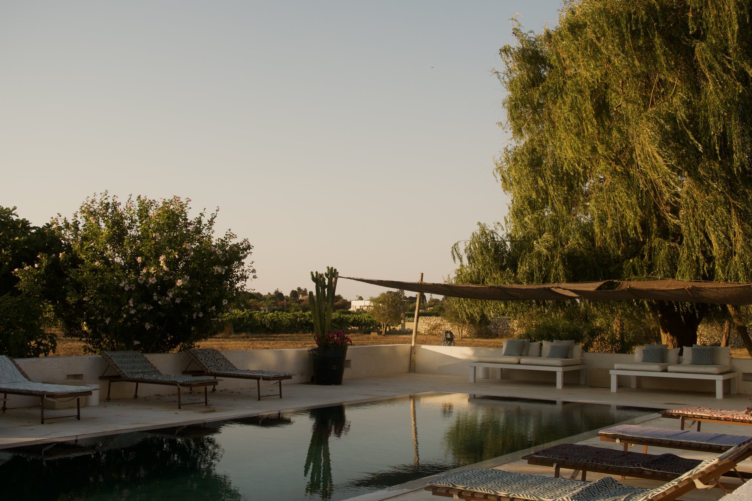 Hotels and Spaces