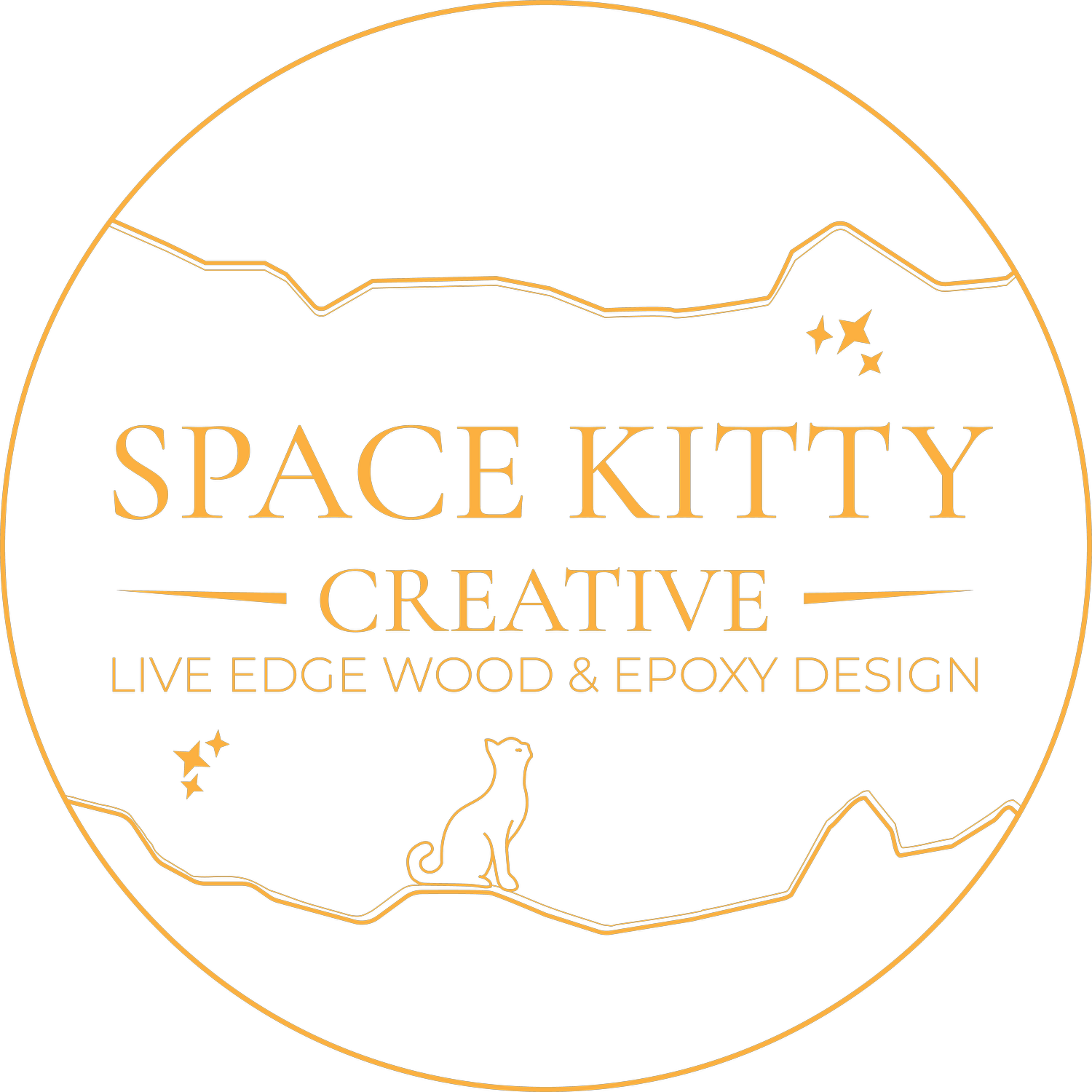 Space Kitty Creative