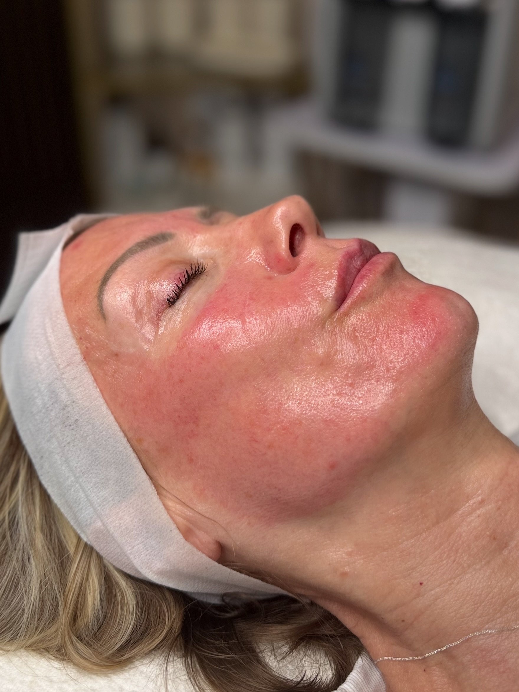 Too busy to answer right now&hellip;we&rsquo;re getting our rejuvenation on☁️✨🫶🏼
