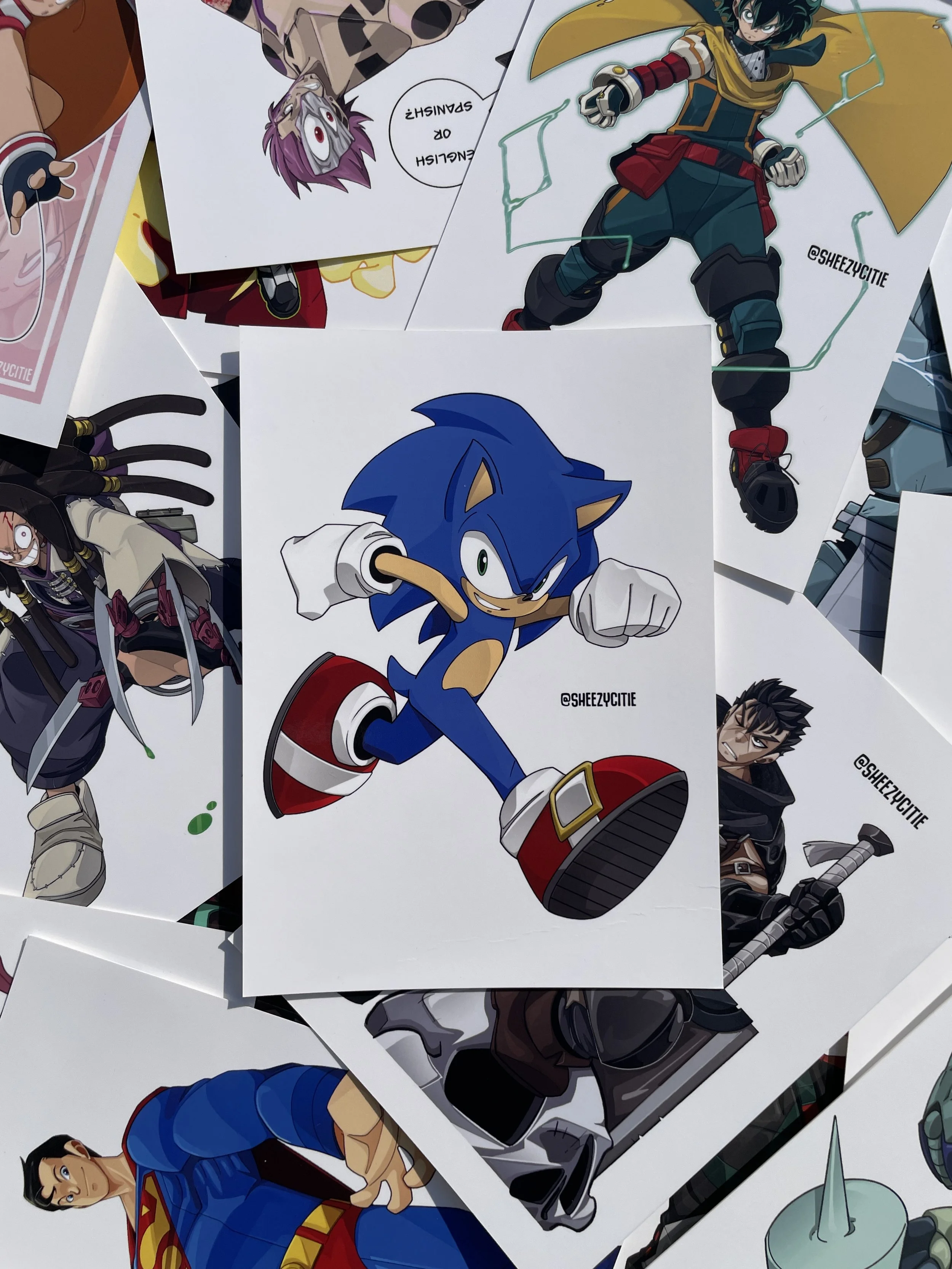 SONIC
