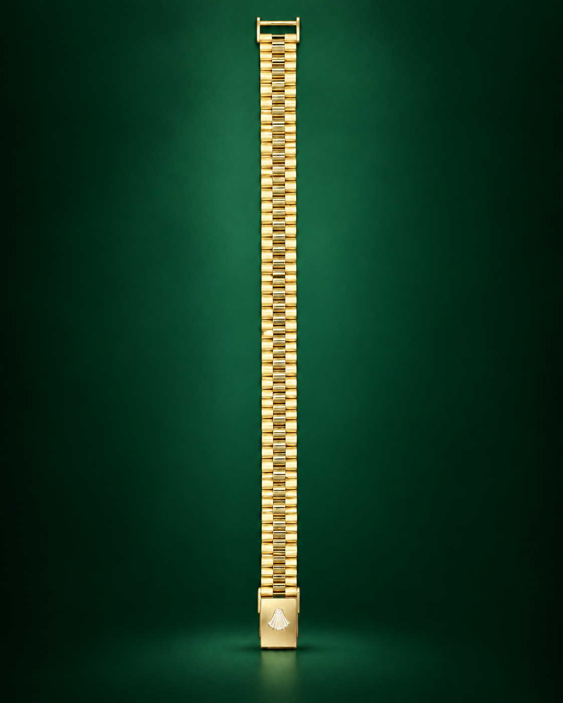 18K Rolex Bracelet
