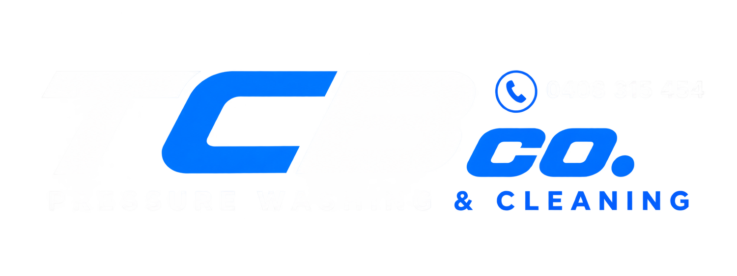 TCB Co. | Pressure Washing &amp; Cleaning Sunshine Coast
