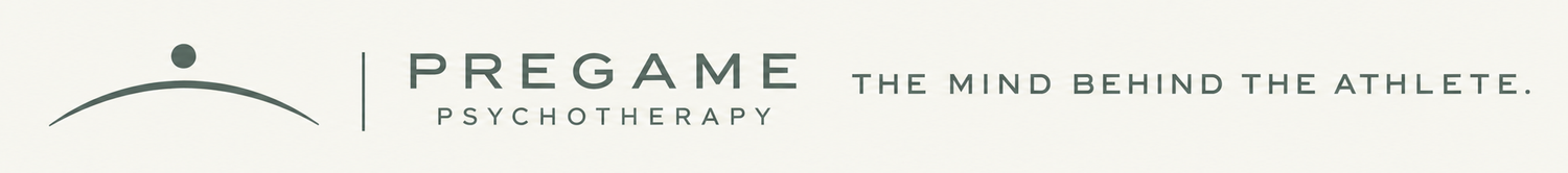 Pregame Psychotherapy
