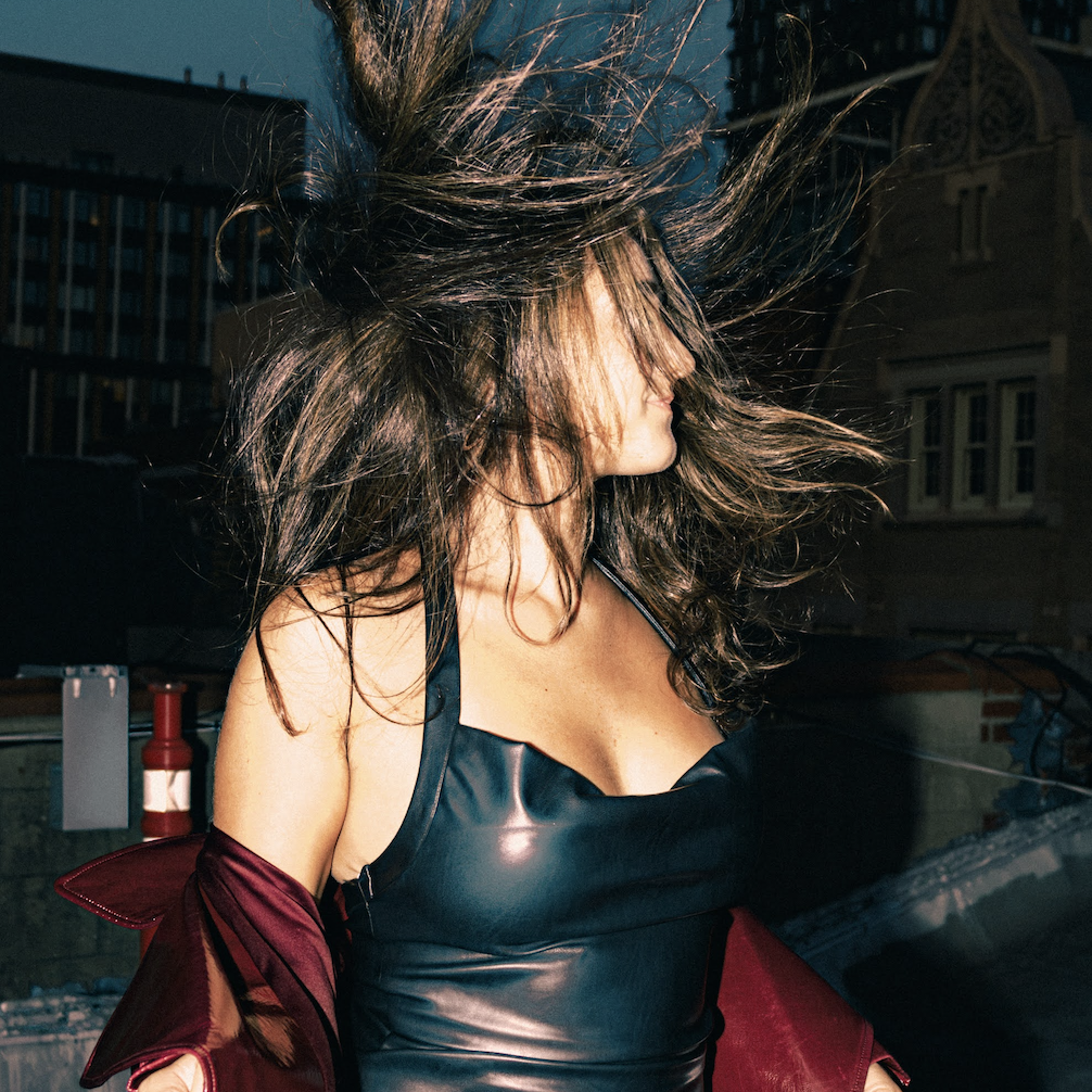 Liv Peters "Wild As Fire" out October 2nd. Presave now.