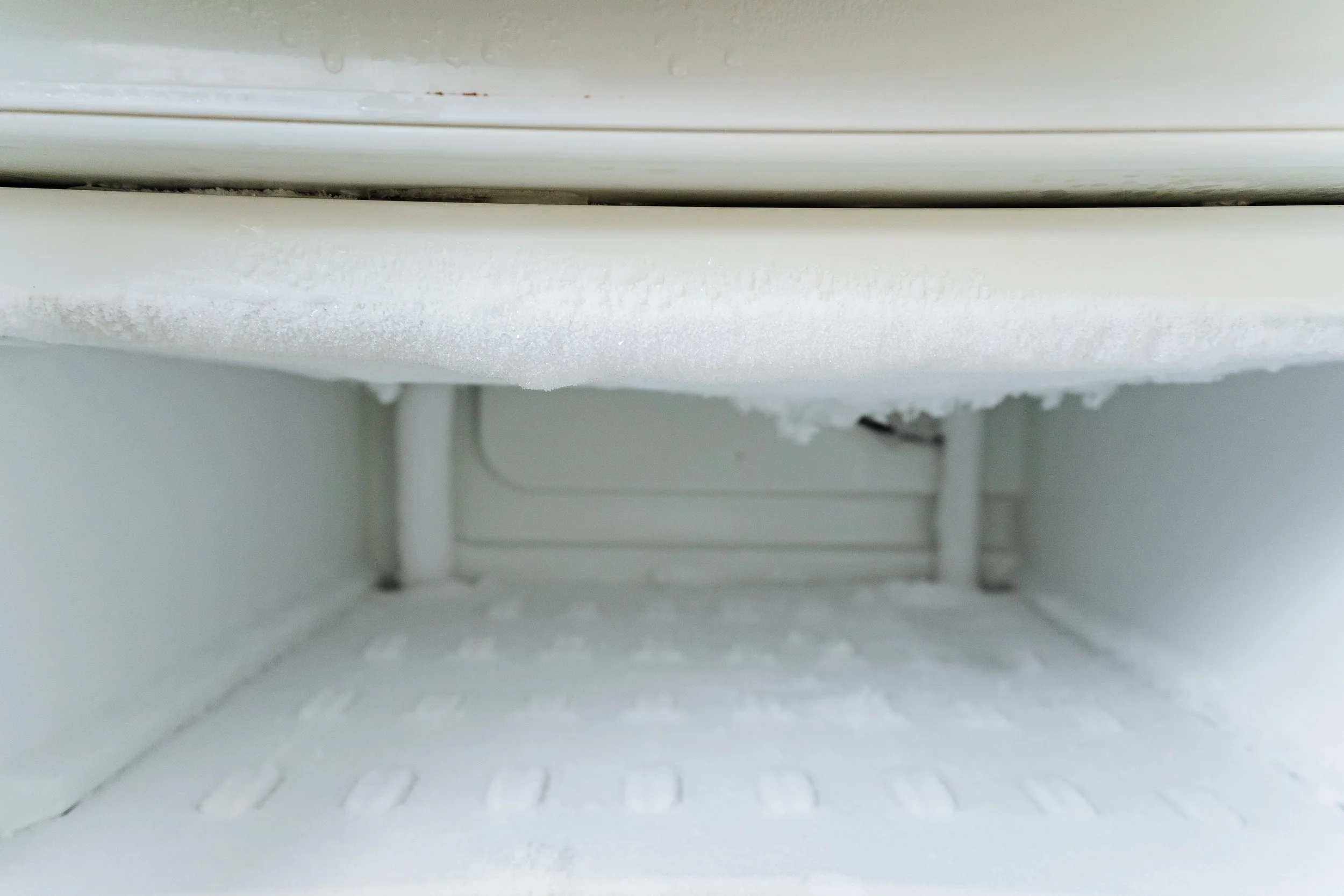 Freezer Installation