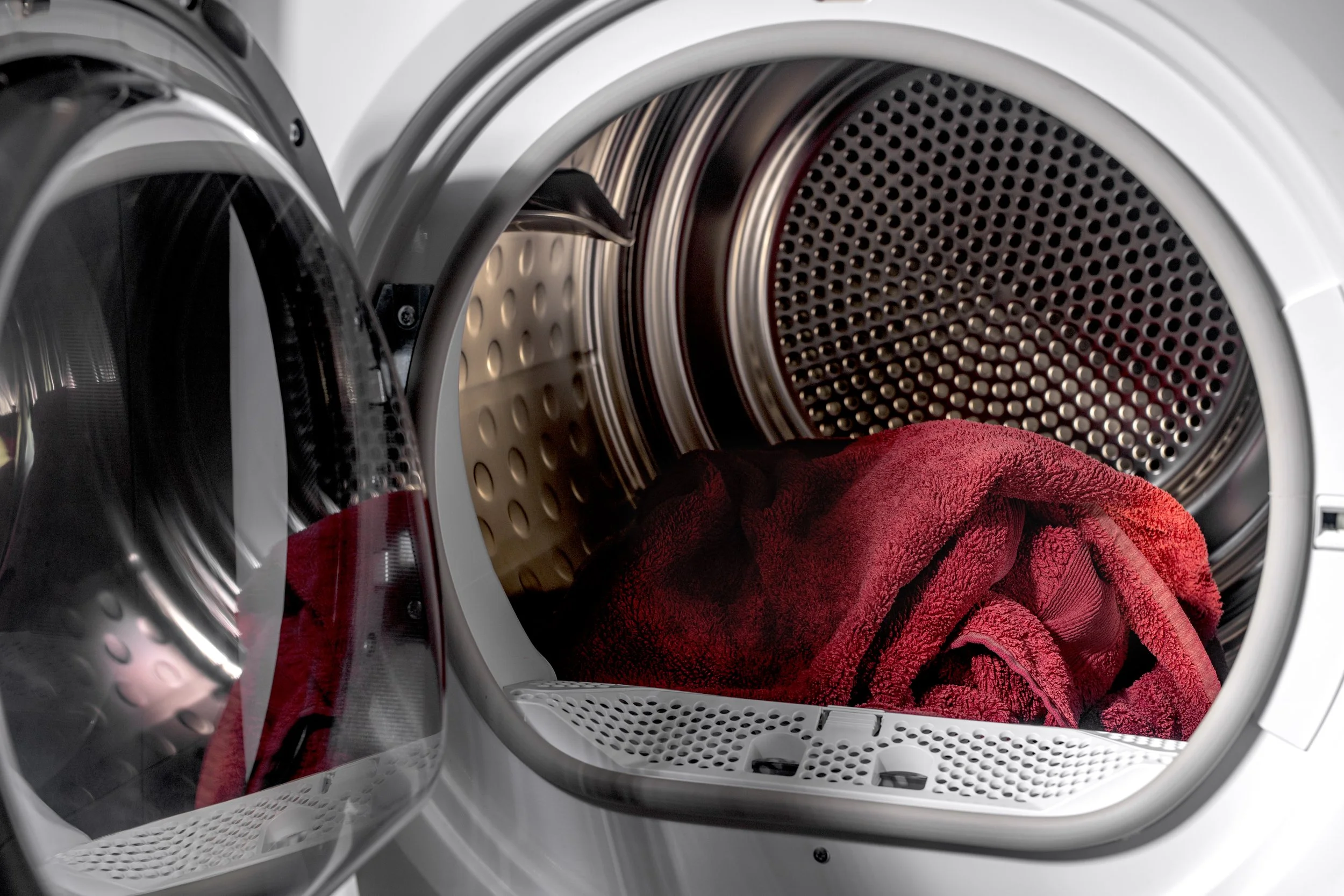 Dryer Installation