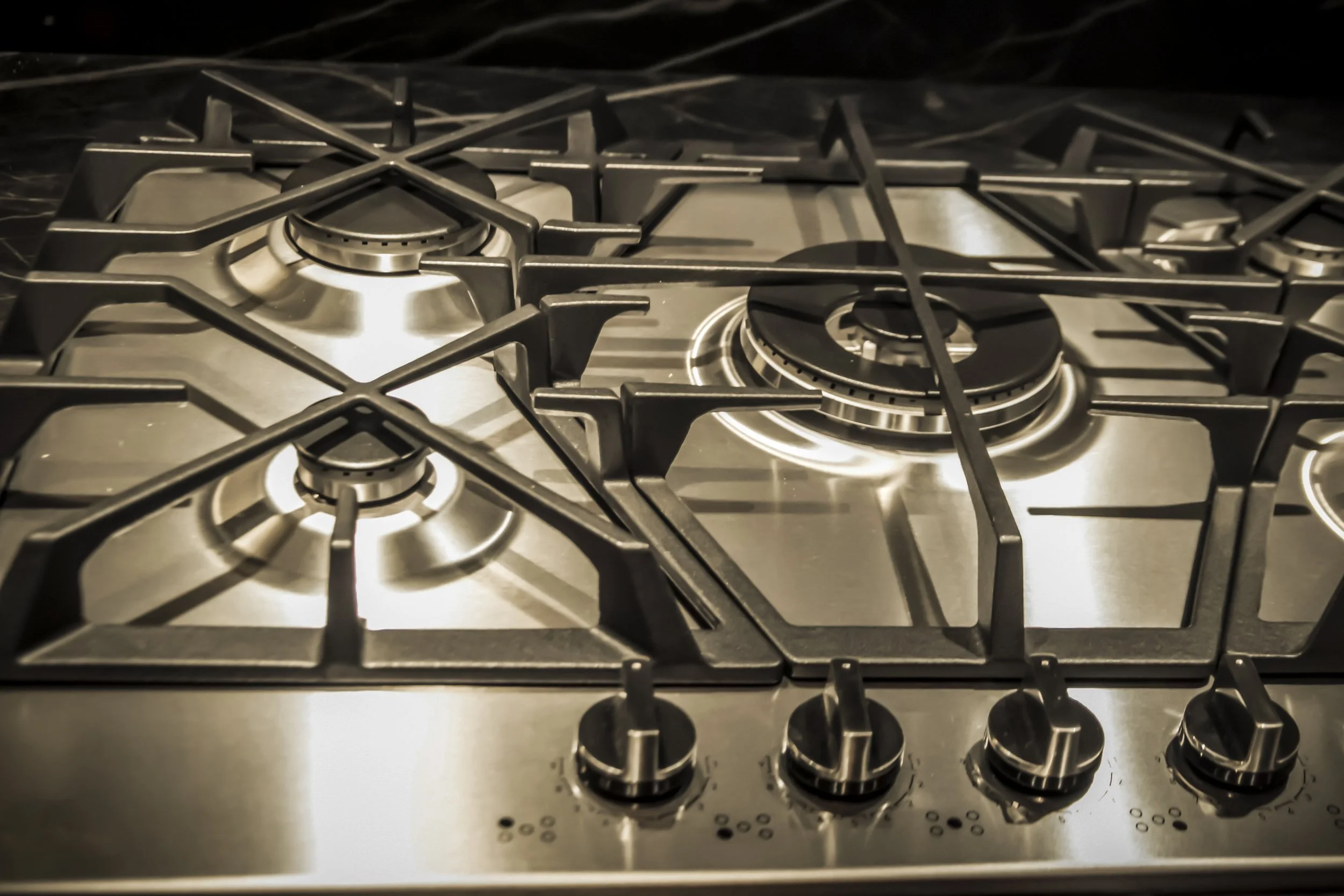 Cooktop Installation