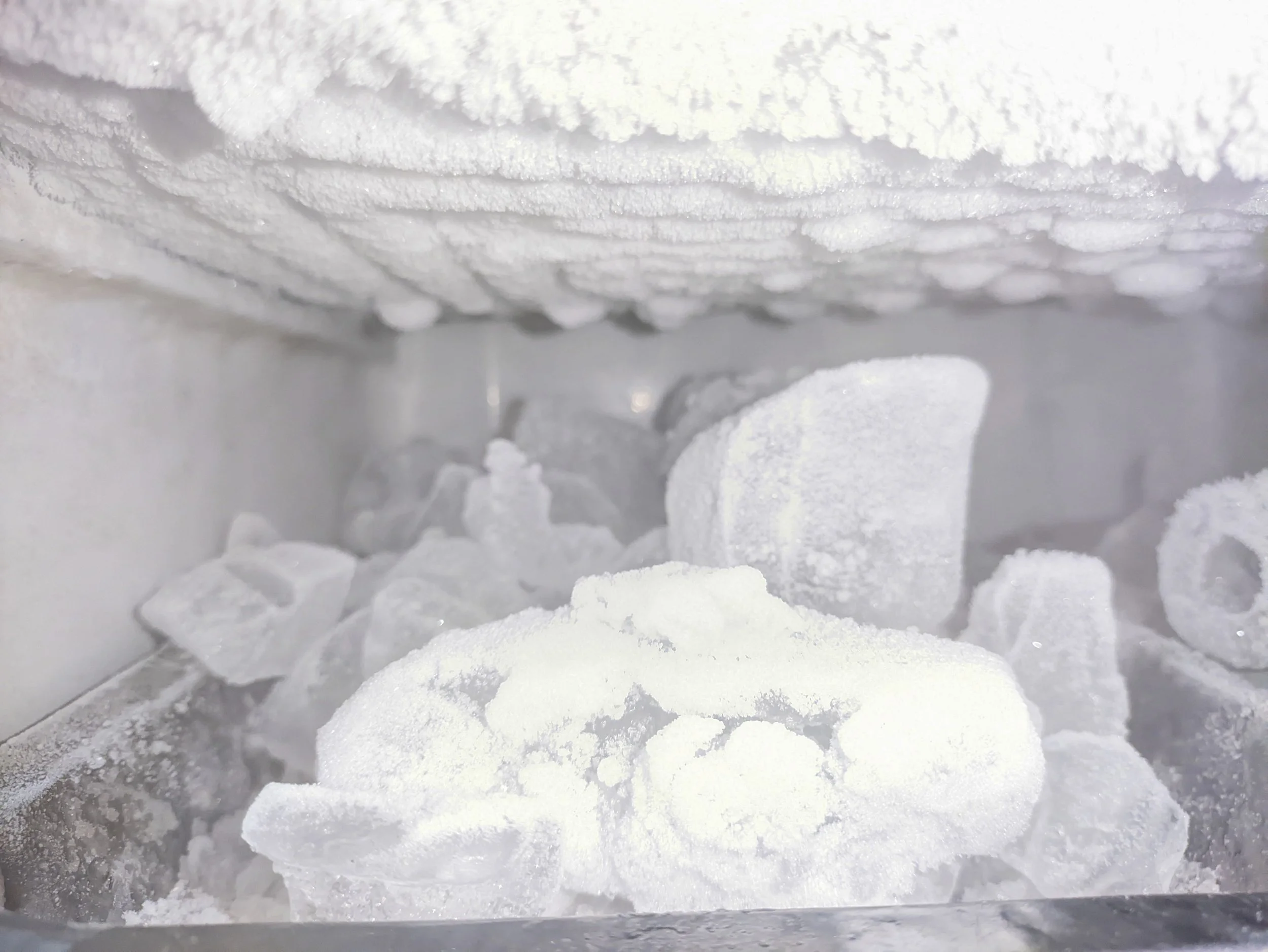 Ice Maker Installation