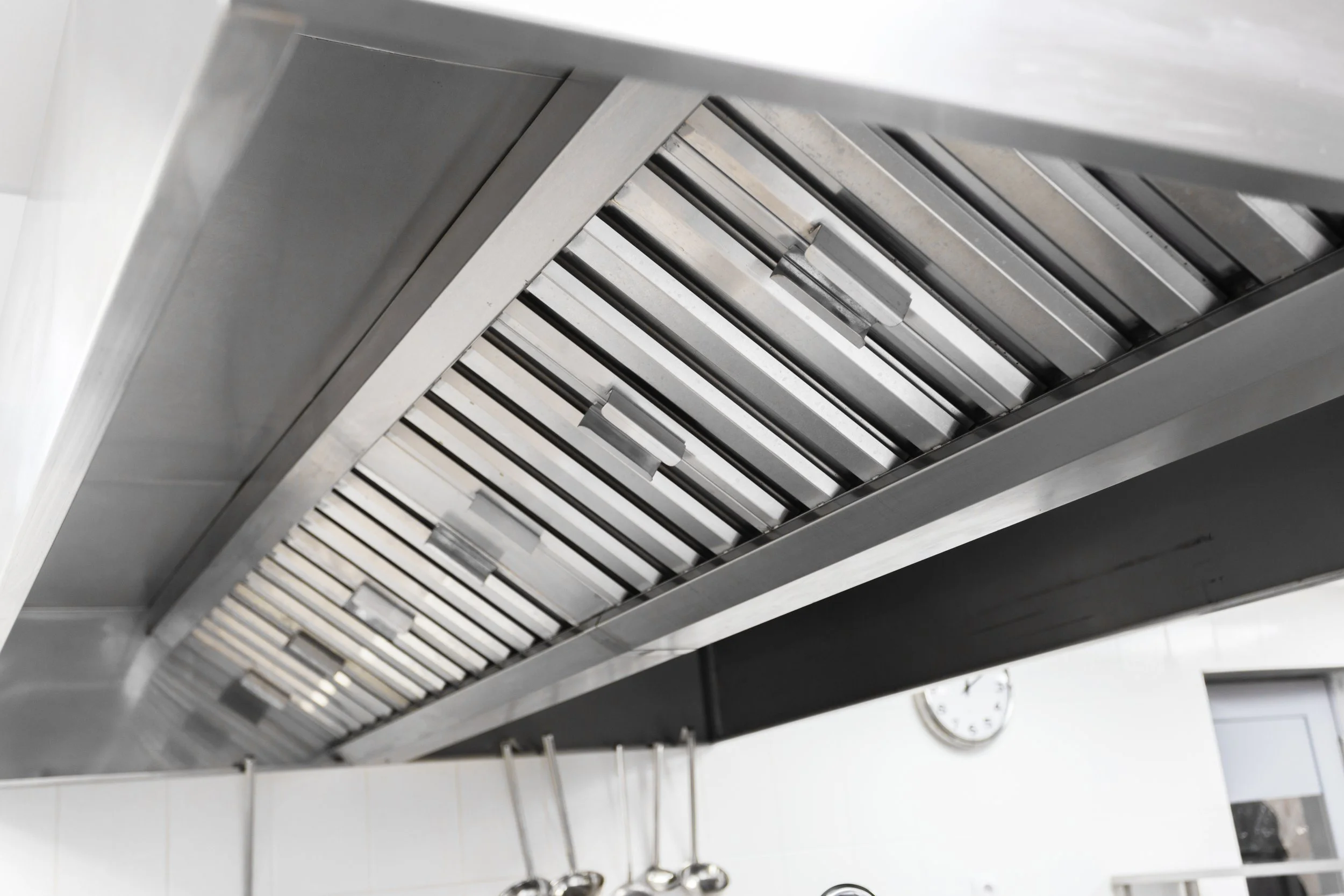 Vent Hood Installation