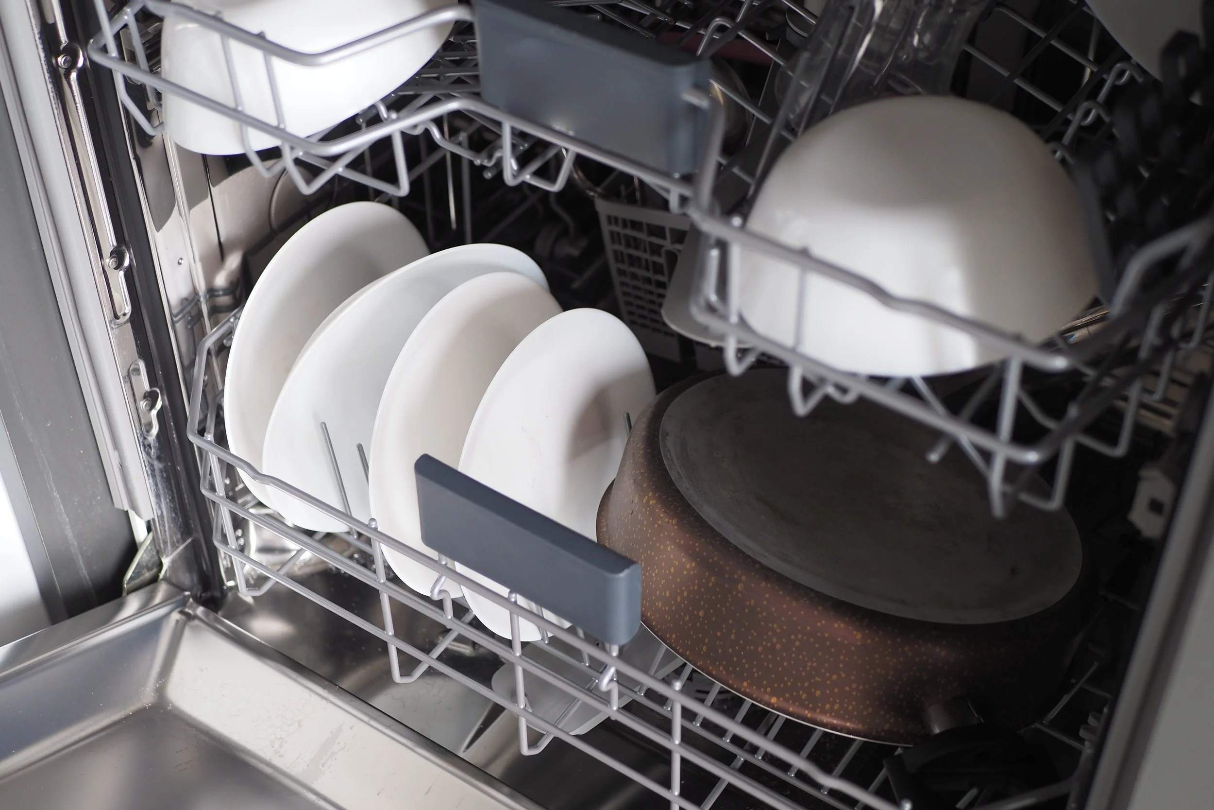 Dishwasher Installation