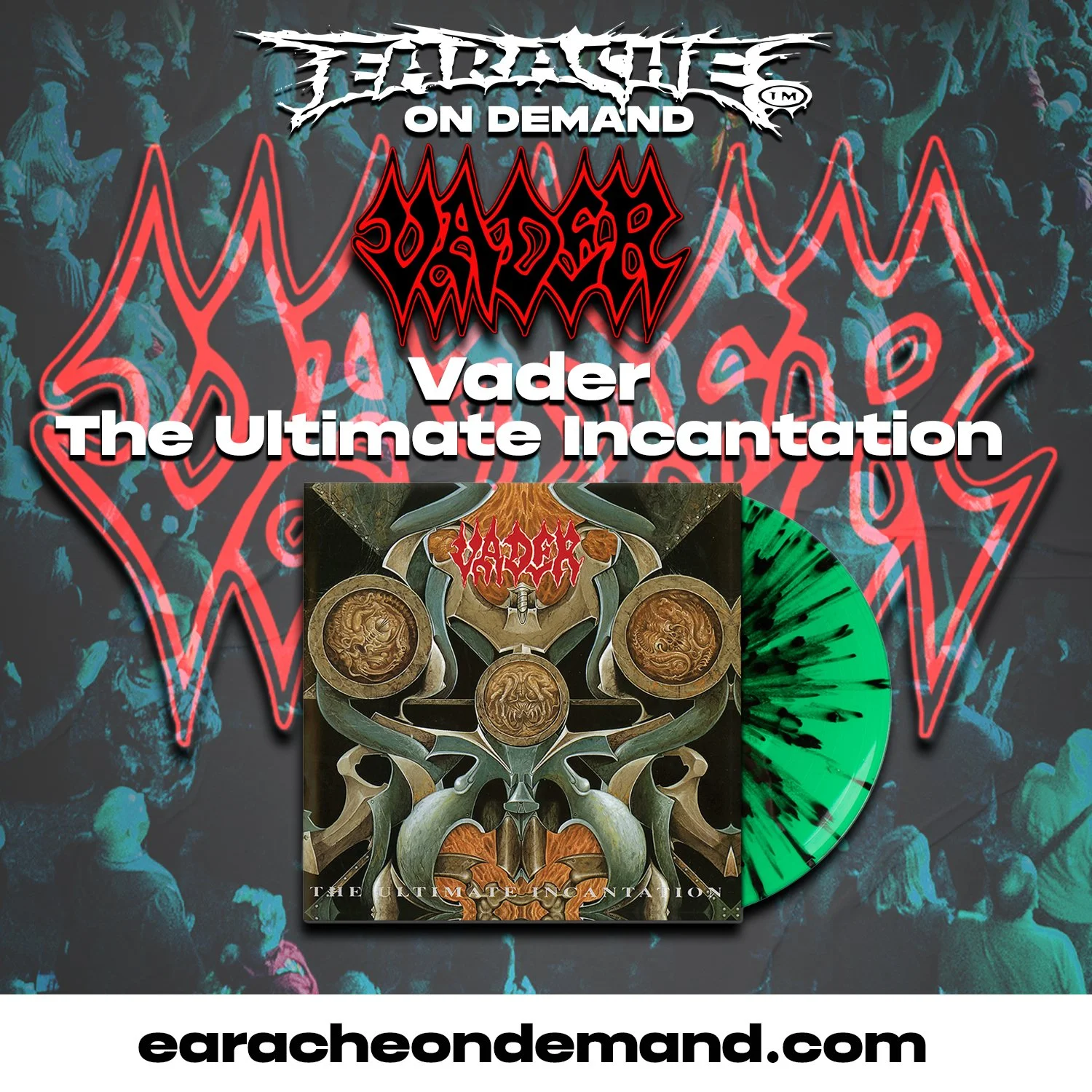 EARACHE-ON-DEMAND-_VADER_GREEN-BLACK-SPLATTER.jpg