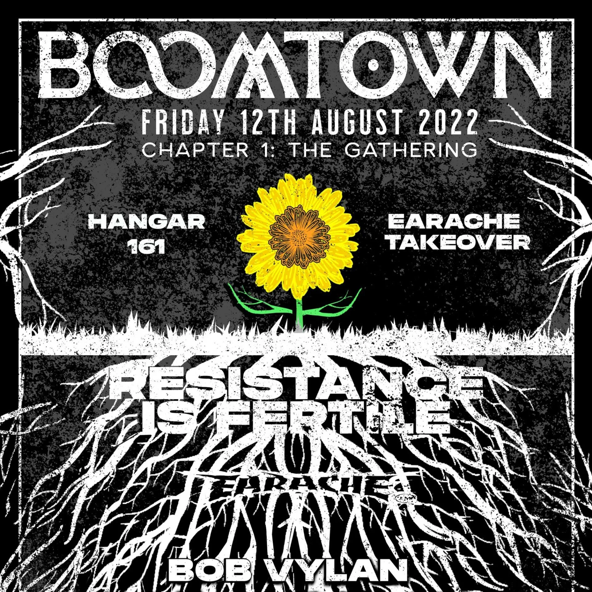 Boomtown Festival