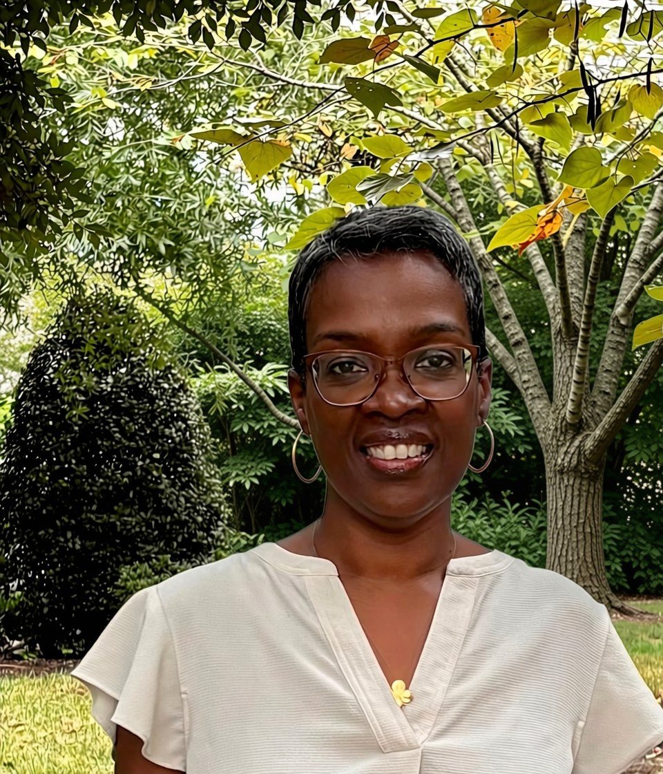 Desiree Evans, LCMHC, Black therapist and coach providing virtual coaching and online therapy