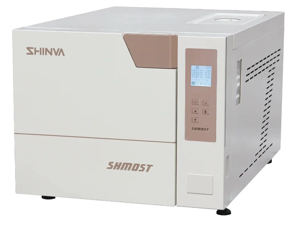 Autoclave de Vapor de 45 litros