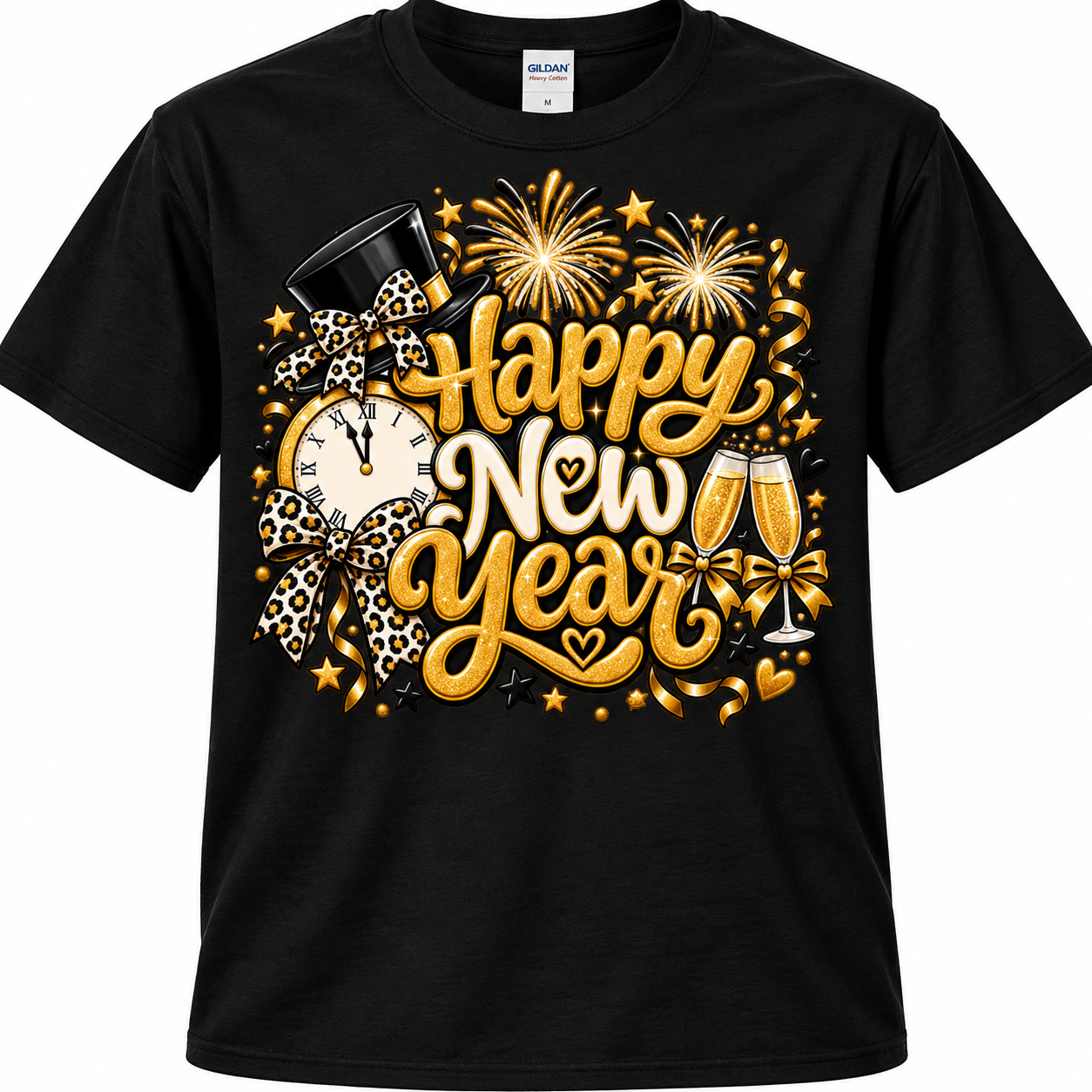 Happy New Year Shirt