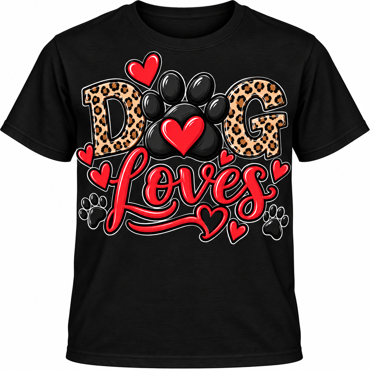 Dog Loves Shirt