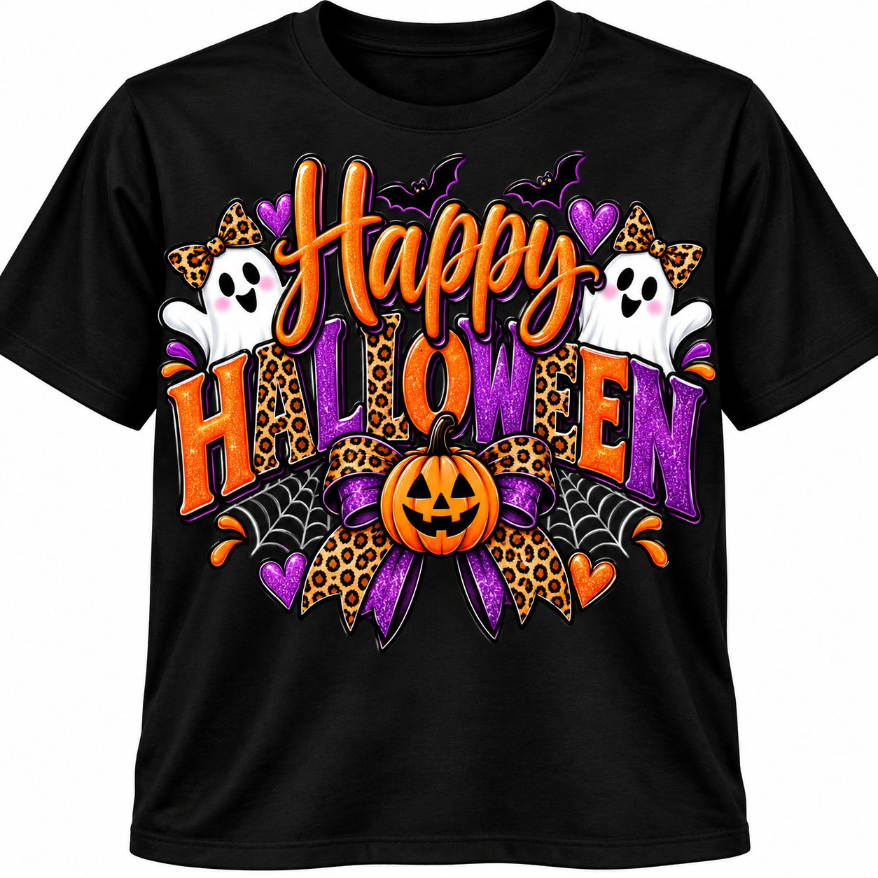 Cute Happy Halloween Shirt