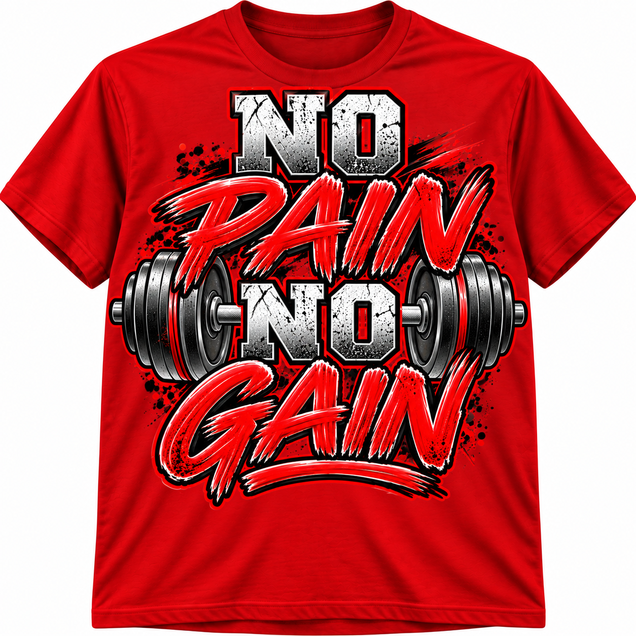 No Pain, No Gain Shirt