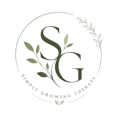 Simply Growing Therapy 