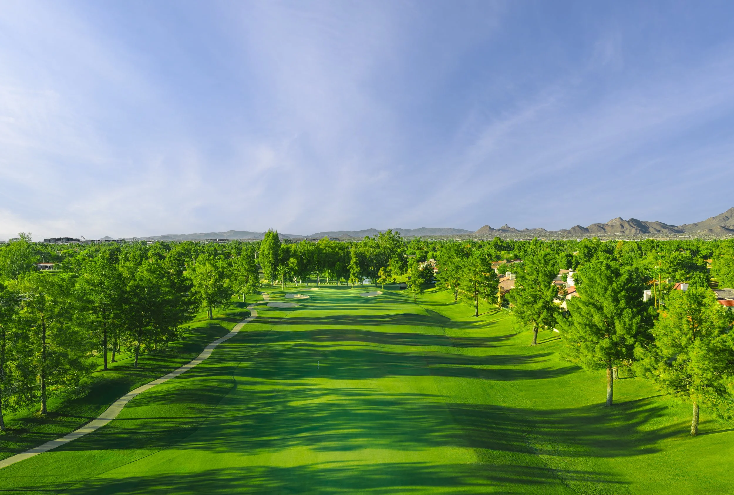 scottsdale country club fairway