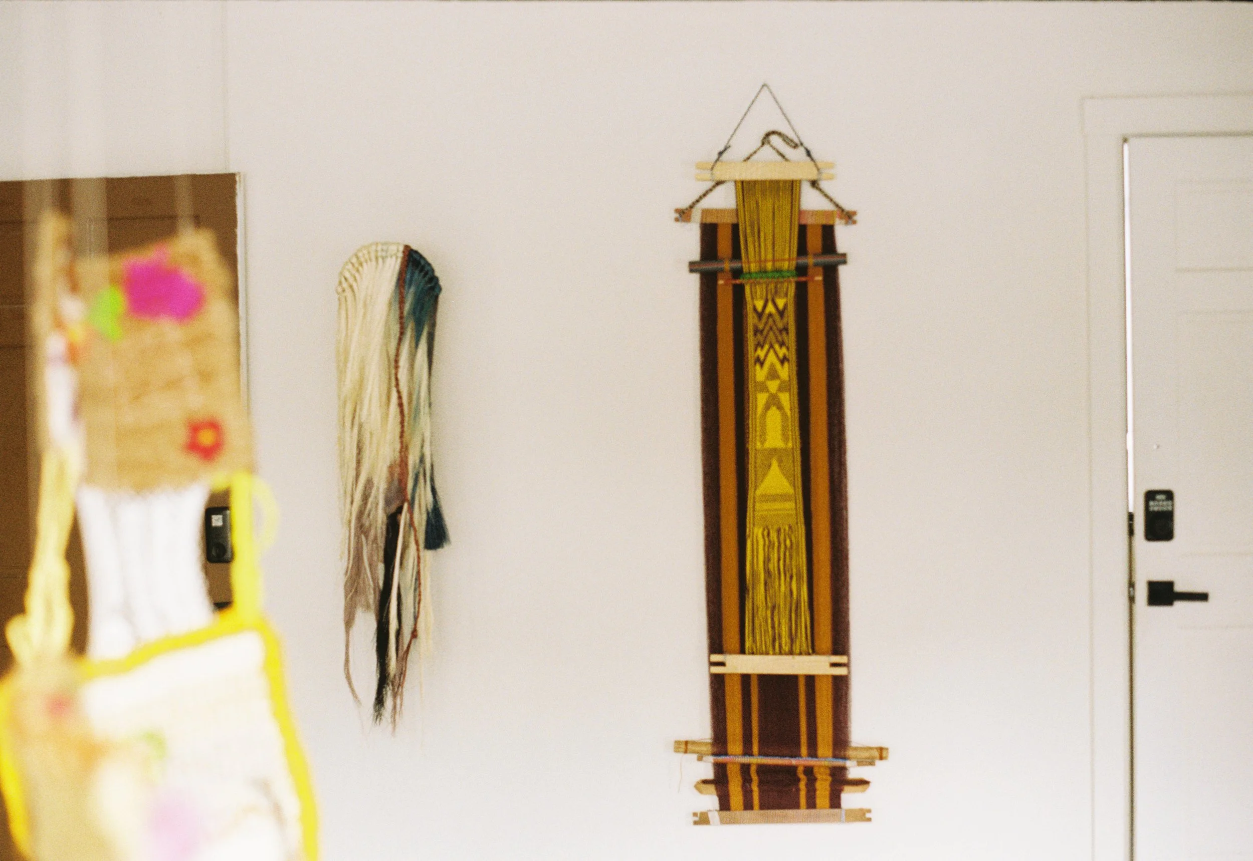   Textile Stories: A Living Archive   is a platform where contemporary textile art, historical events, ancient techniques, and community traditions coexist. With a focus on Latin America, it explores how diverse voices can be gathered, connected, and
