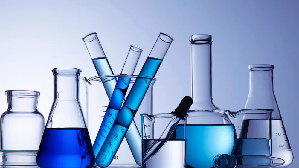 Laboratory work supporting an inflammatory bowel disease study.