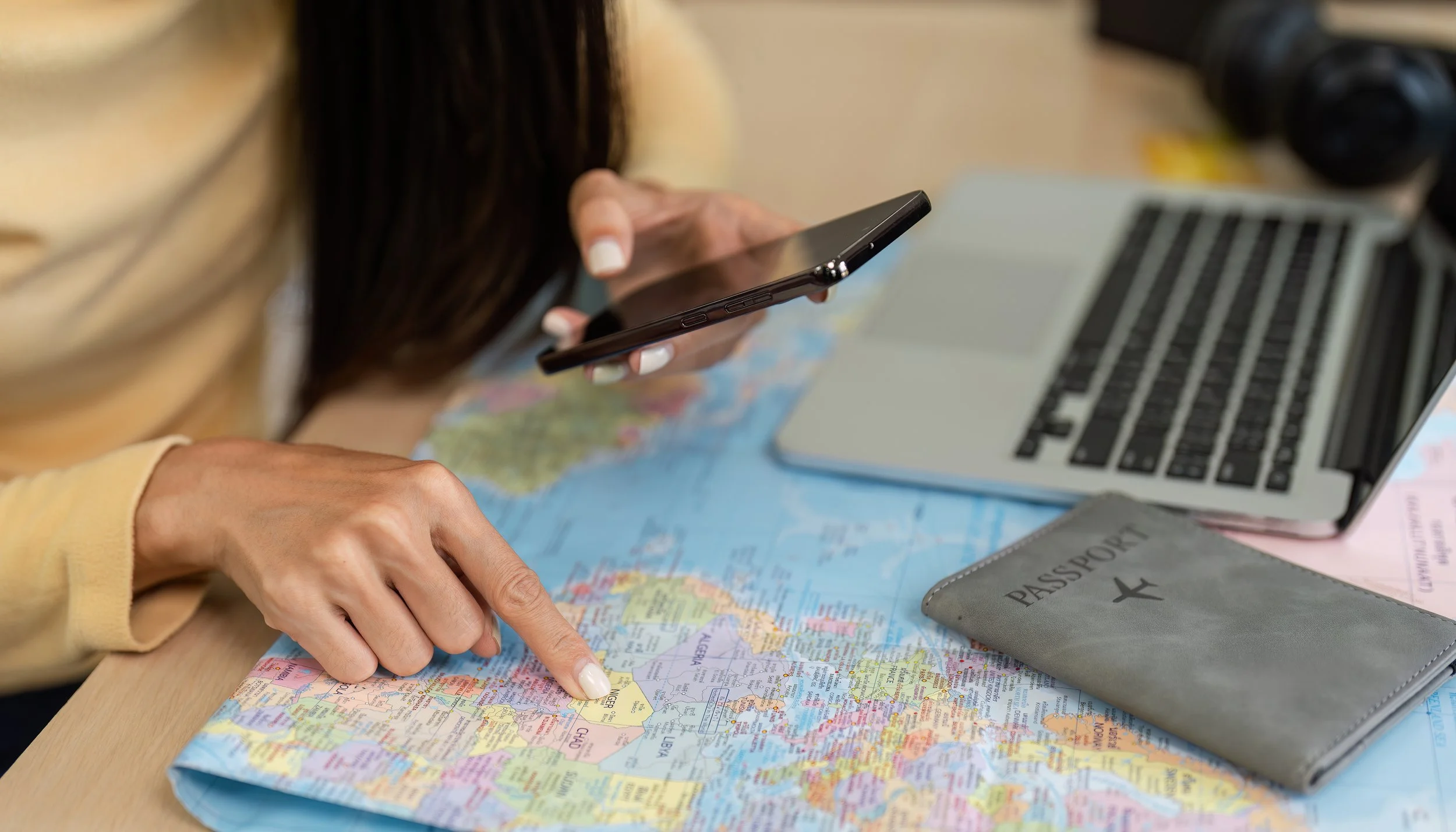 Itinerary Only Service