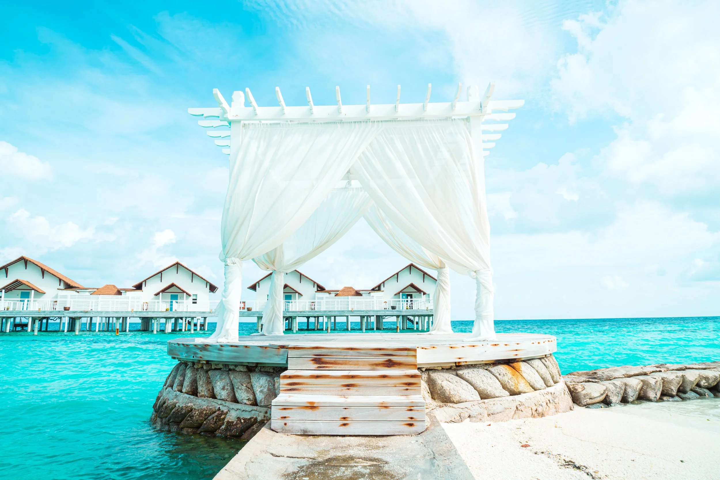 Destination Weddings
