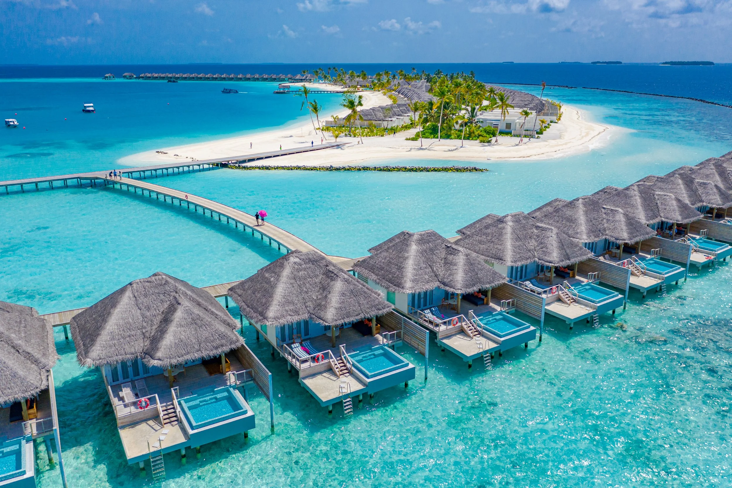 Serene Maldives