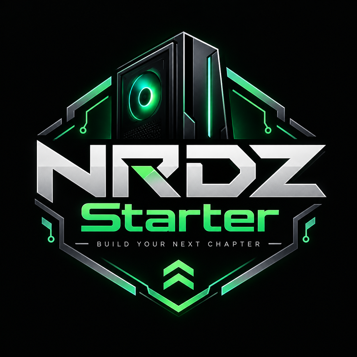 NRDZ Starter PC