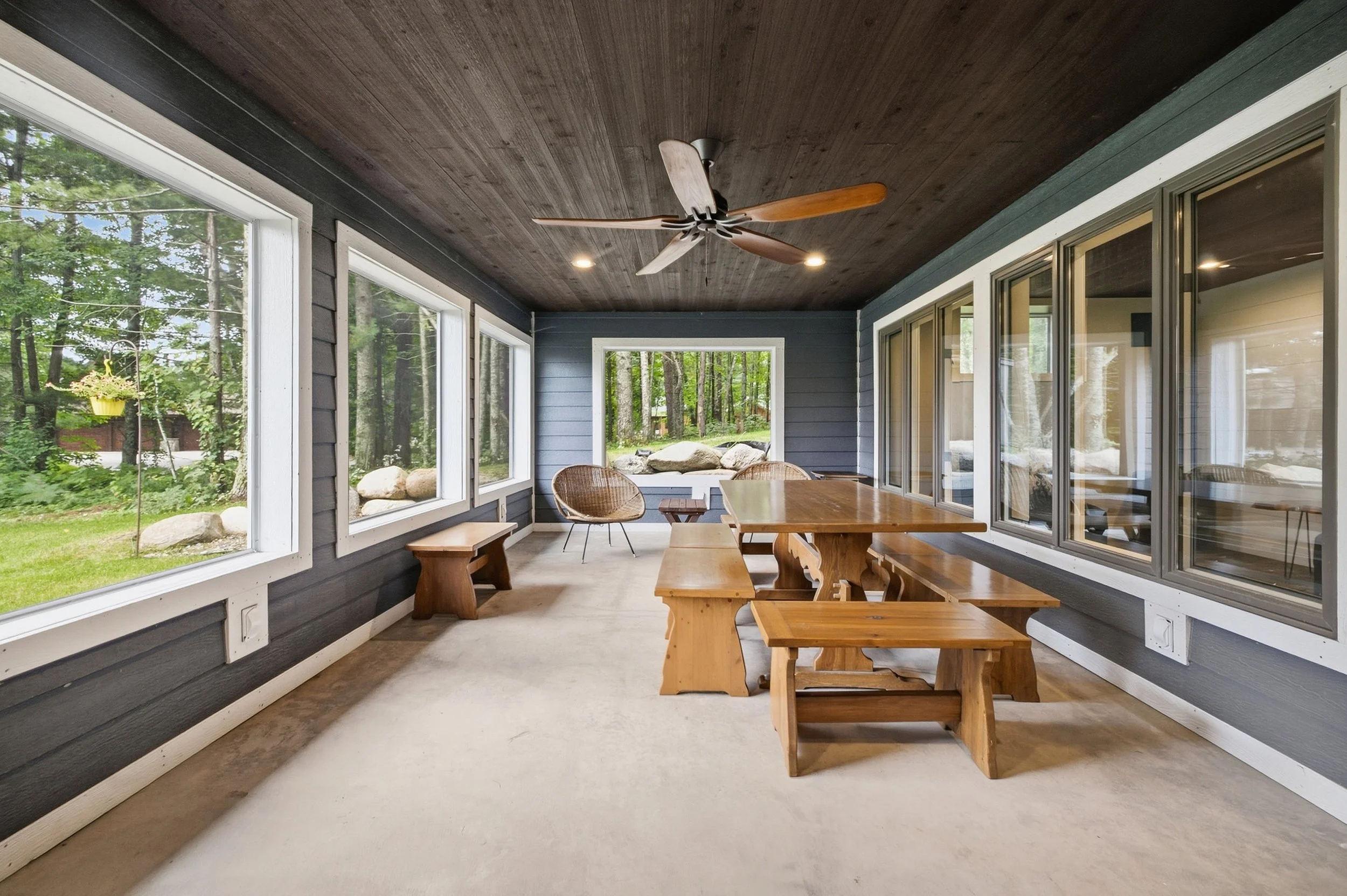 Screened Porch