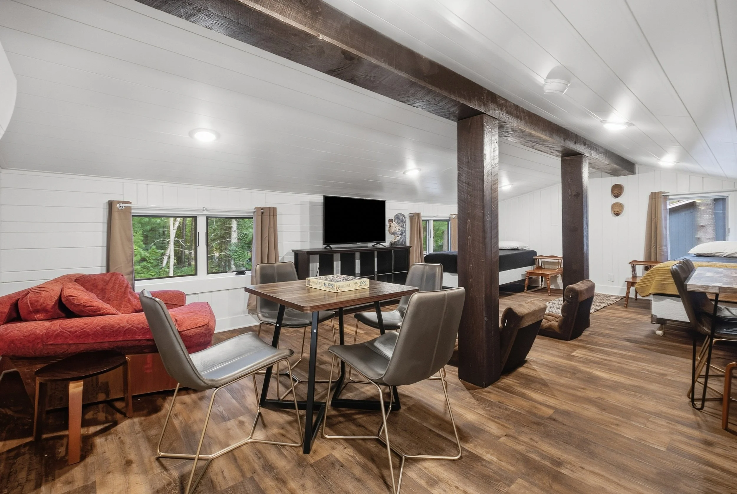 Loft/Game Room
