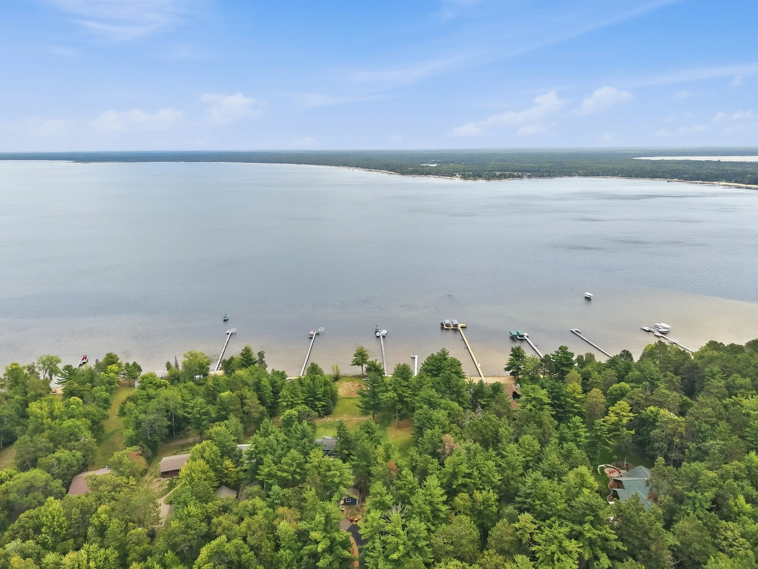 Pelican Lake Location
