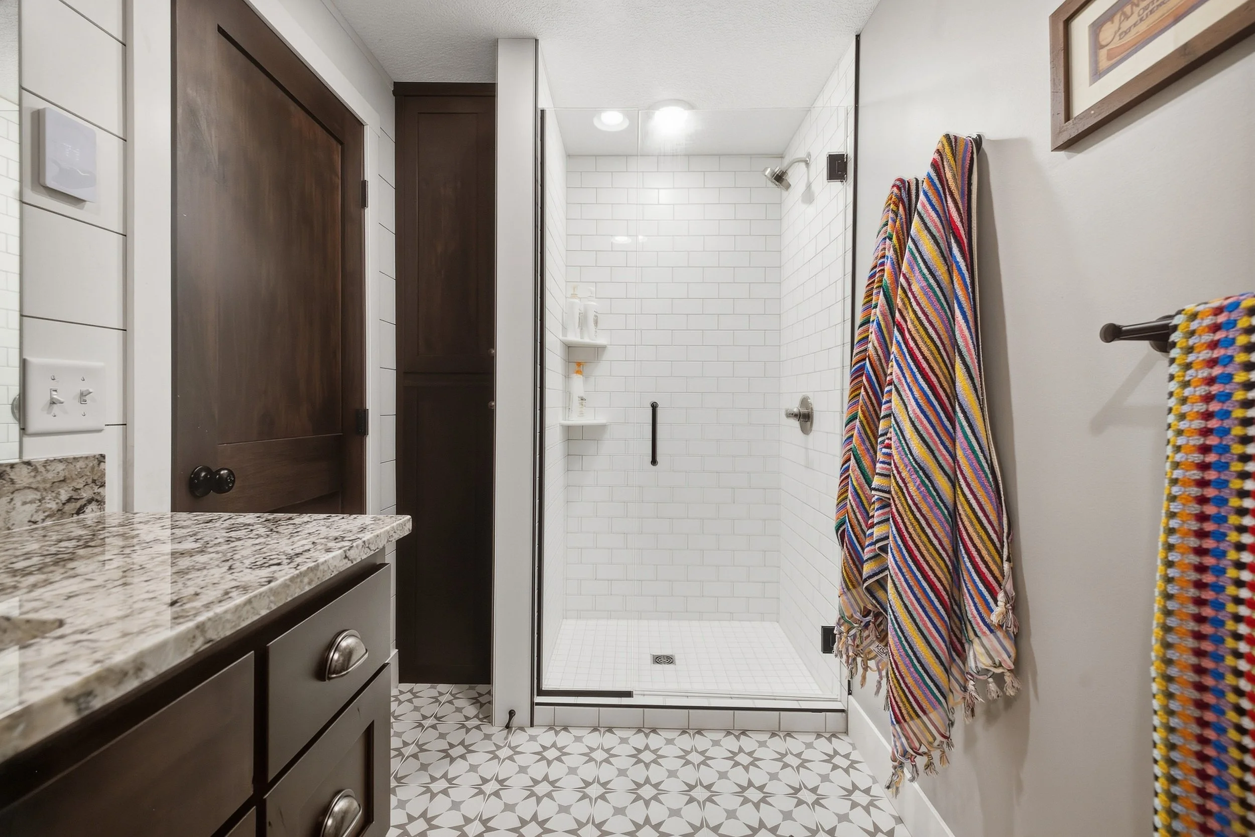 Full Bathroom Downstairs