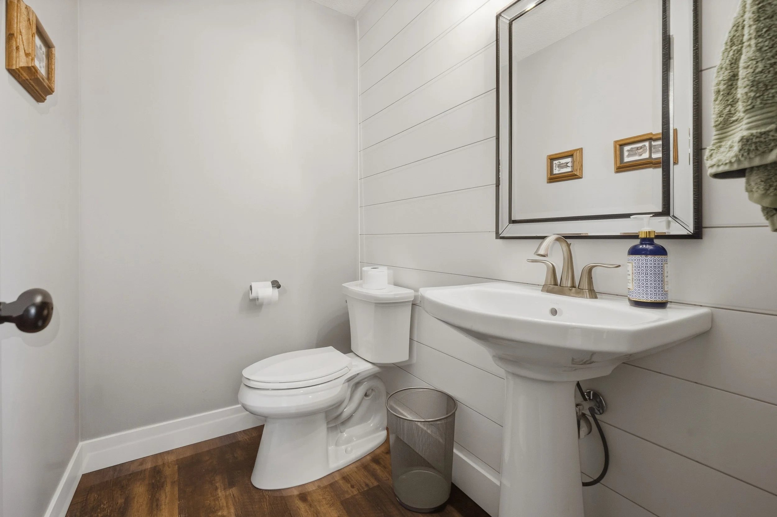 Half Bath