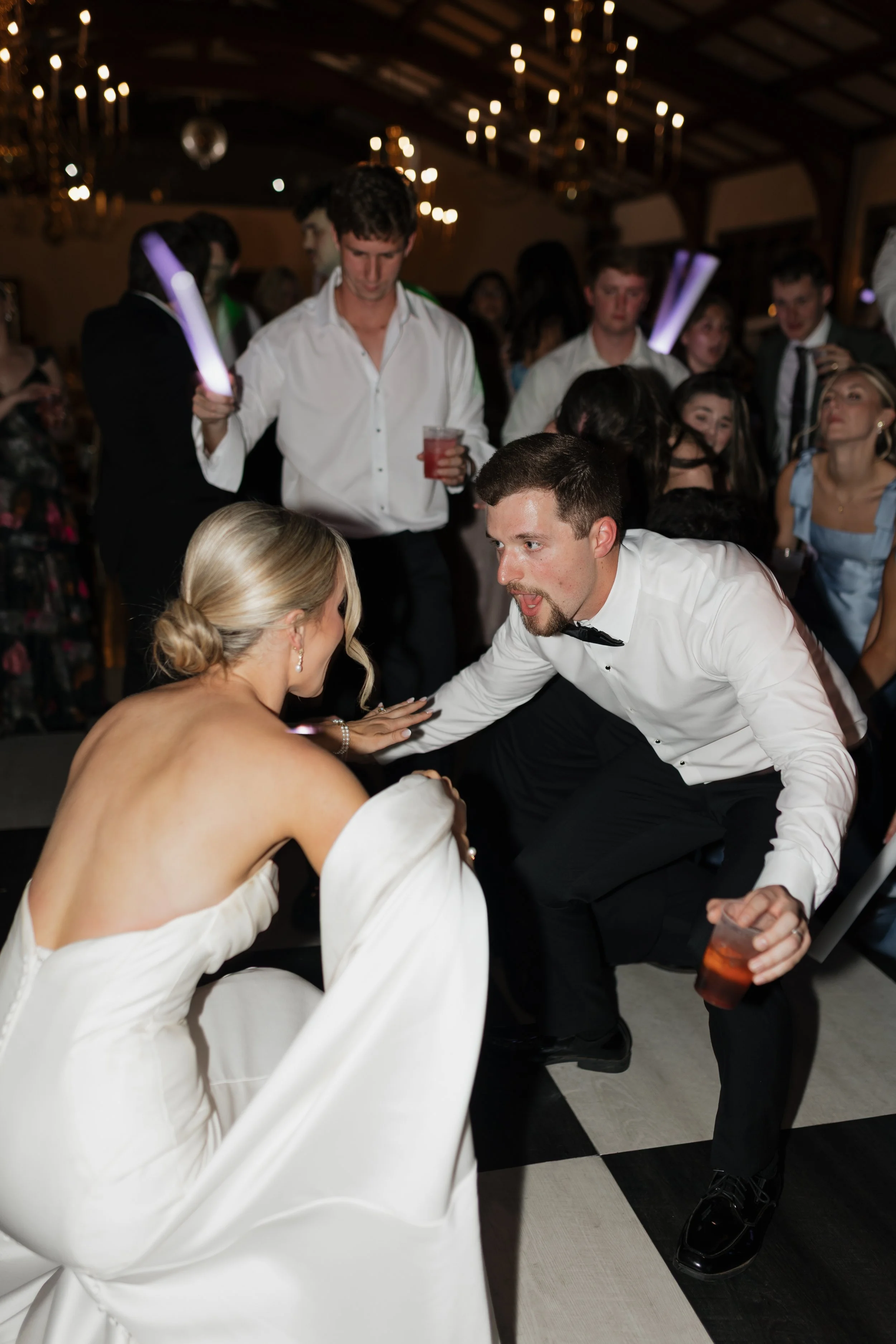 Margaret and Jared Mathys