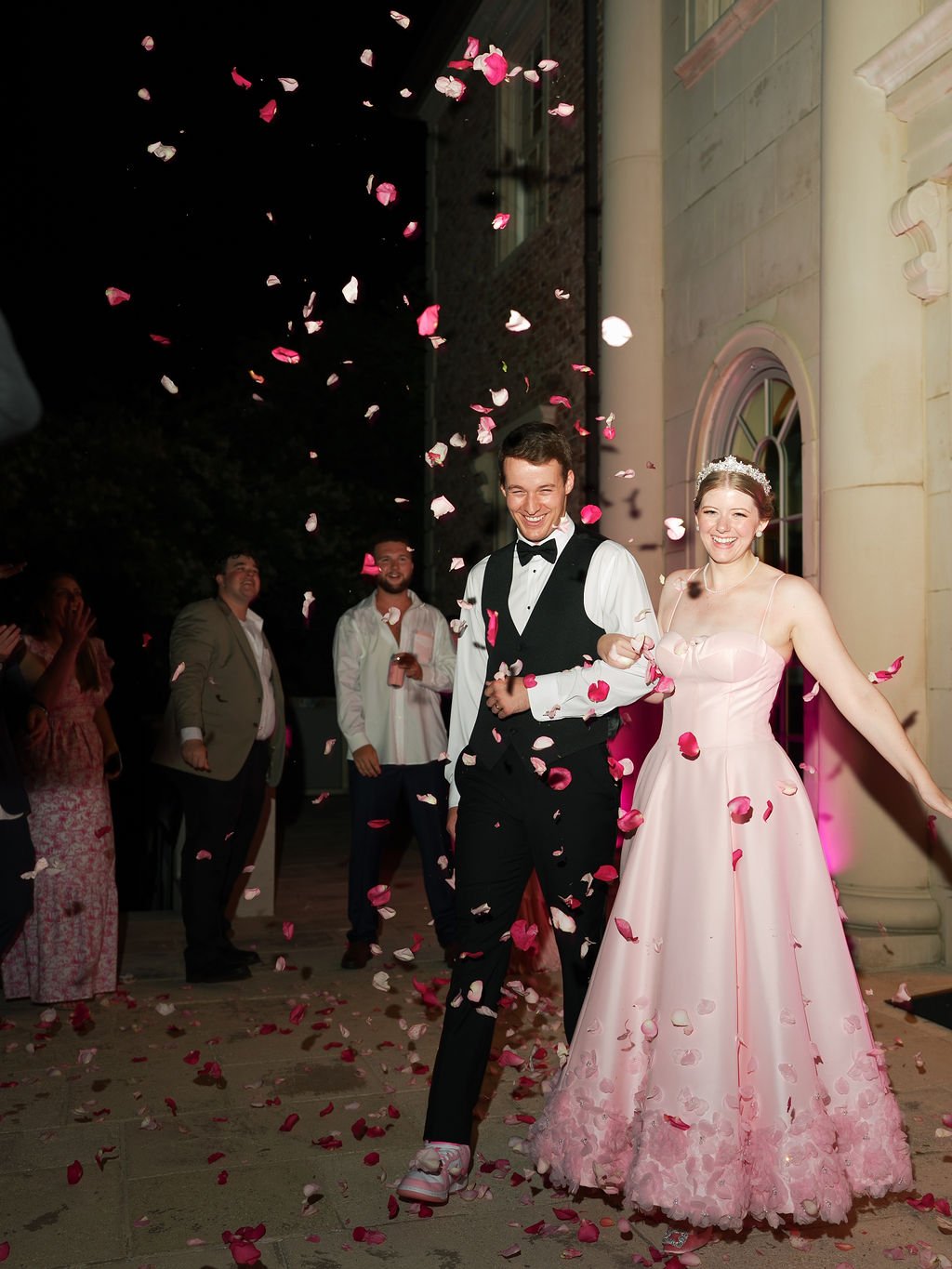 Hannah and Will Haines