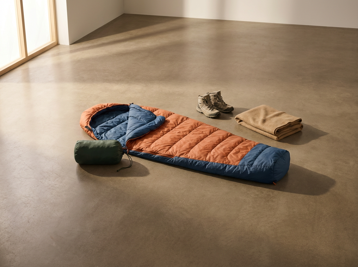 Ultralight Sleeping Bag