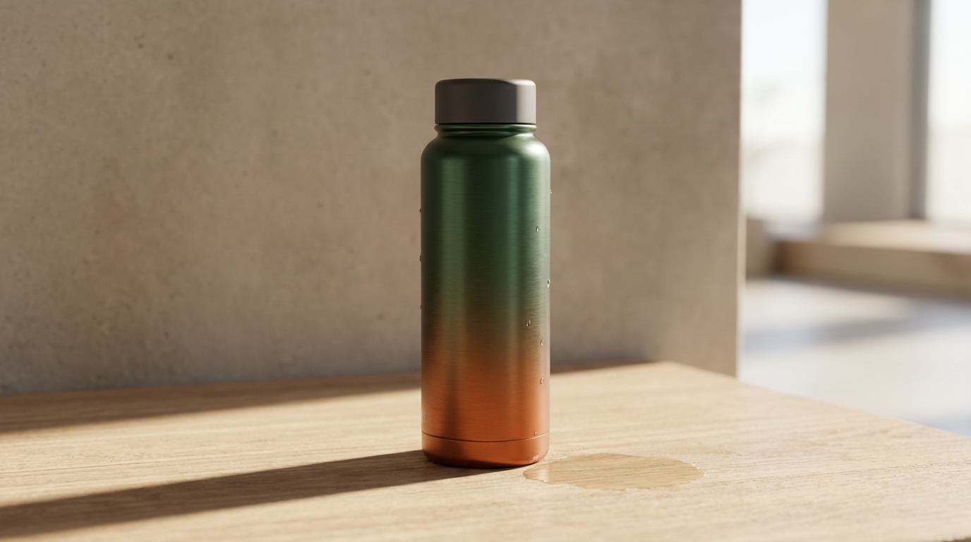 Insulated Water Bottle